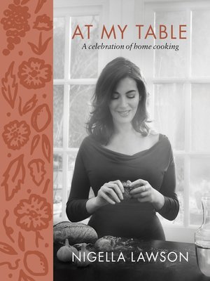 At My Table - ebook